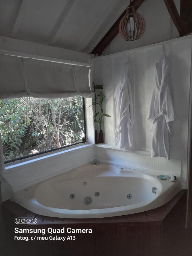 Little Cabana Com Hidromassagem Campos do Jordão Eksteriør bilde