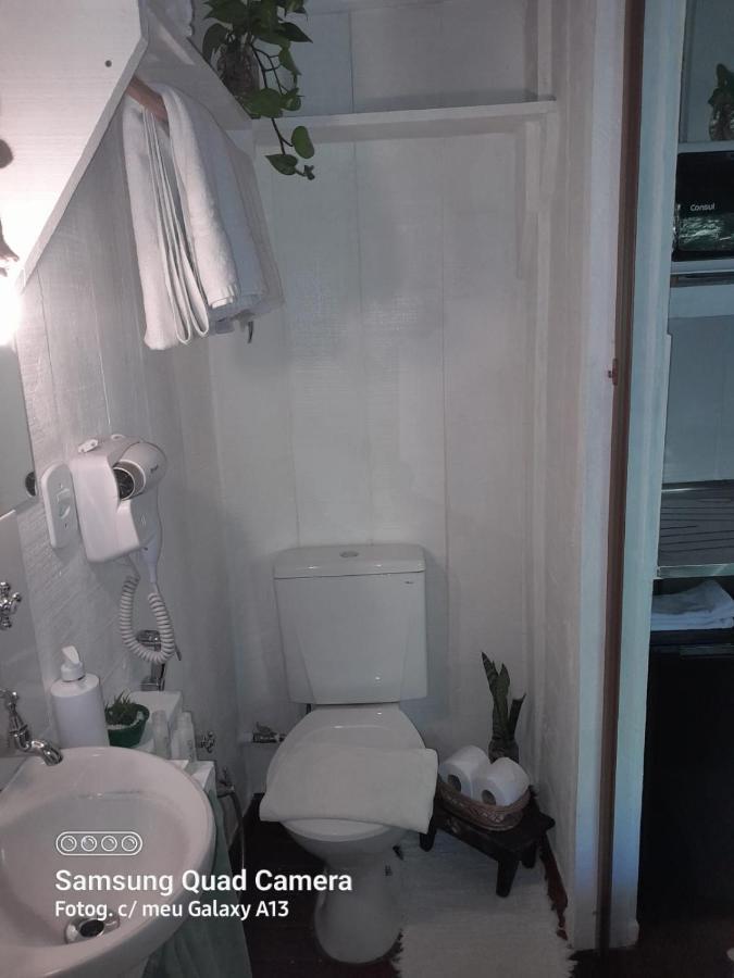 Little Cabana Com Hidromassagem Campos do Jordão Eksteriør bilde