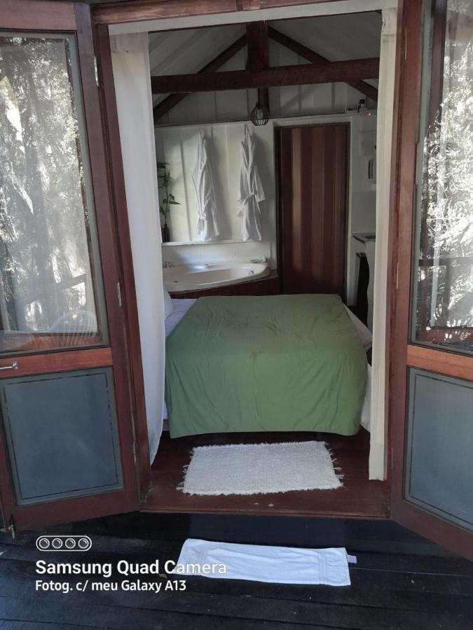 Little Cabana Com Hidromassagem Campos do Jordão Eksteriør bilde